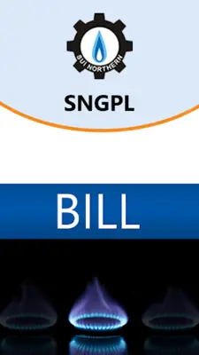 SNGPL Bill android App screenshot 0